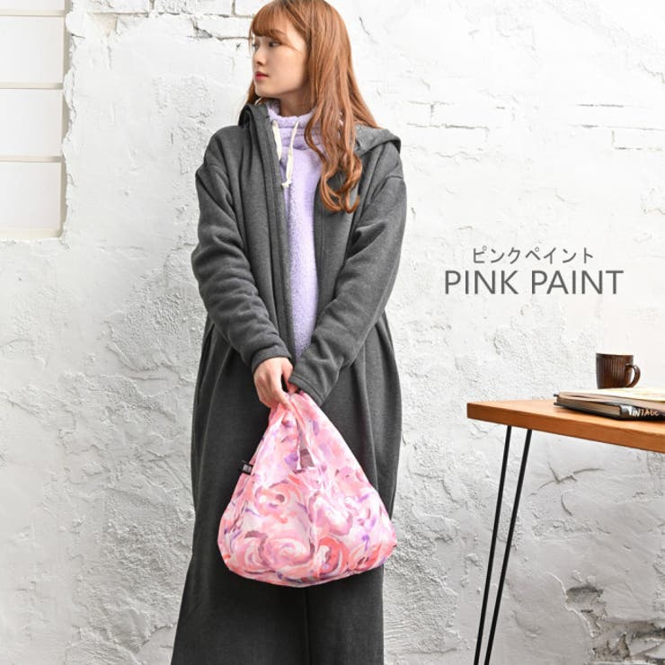 エコバッグ ワイド マチ広 | PlusNao | 詳細画像7 