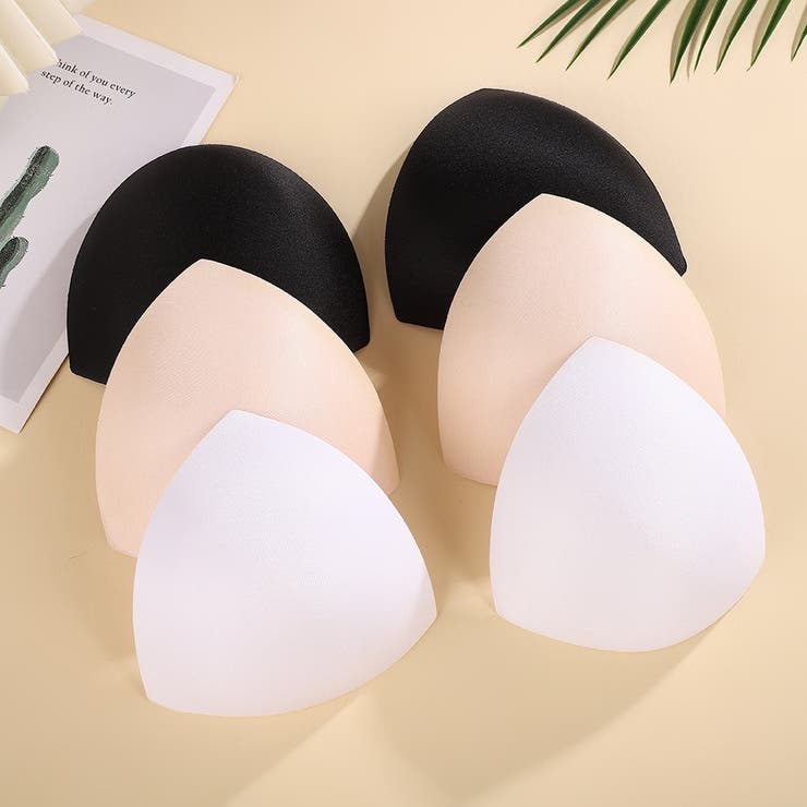 ブラパッド バストパッド 胸パッド | PlusNao | 詳細画像5 