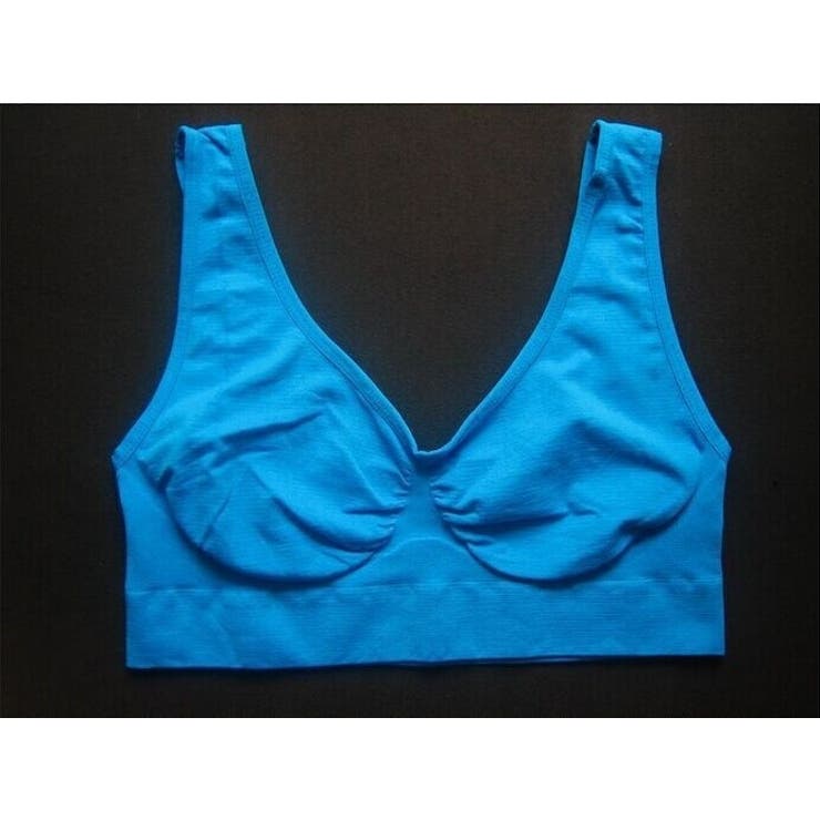 スポーツブラ レディース ブラジャー | PlusNao | 詳細画像14 