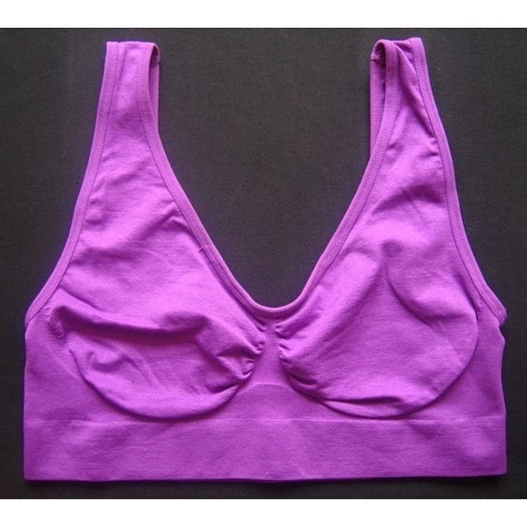 スポーツブラ レディース ブラジャー | PlusNao | 詳細画像15 