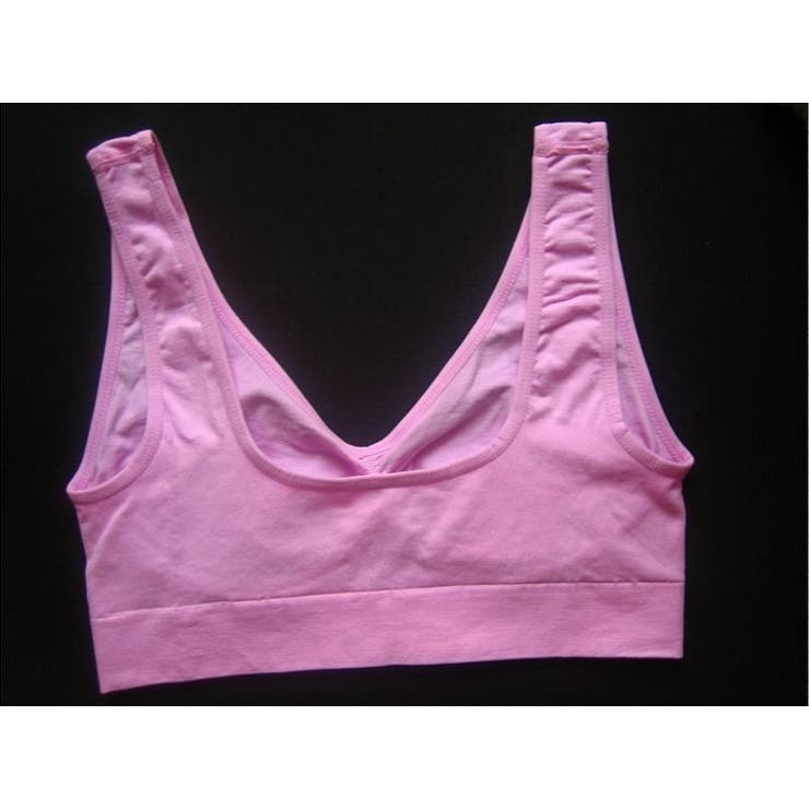 スポーツブラ レディース ブラジャー | PlusNao | 詳細画像16 