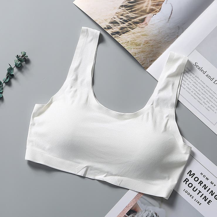 ノンワイヤーブラ レディース インナー | PlusNao | 詳細画像14 