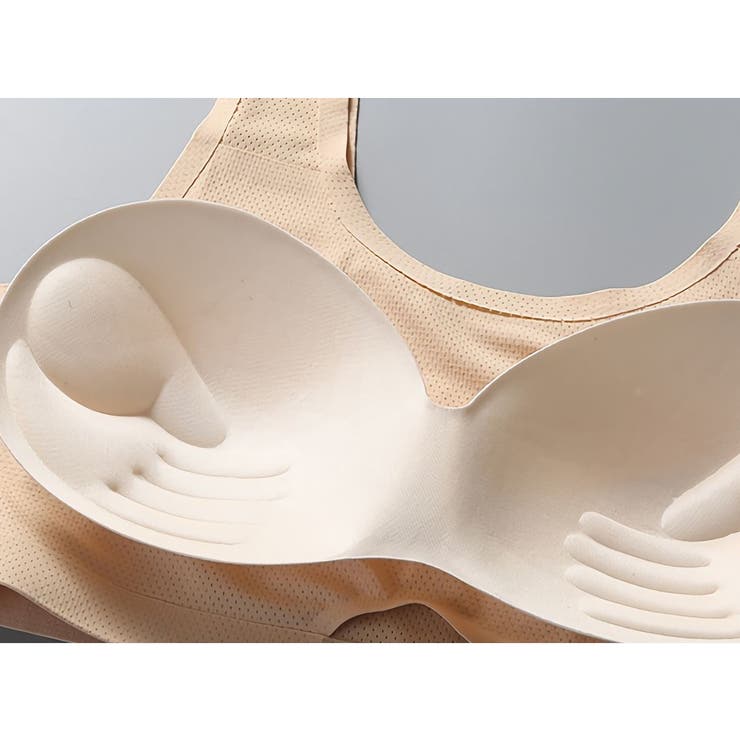 ノンワイヤーブラ レディース インナー | PlusNao | 詳細画像17 