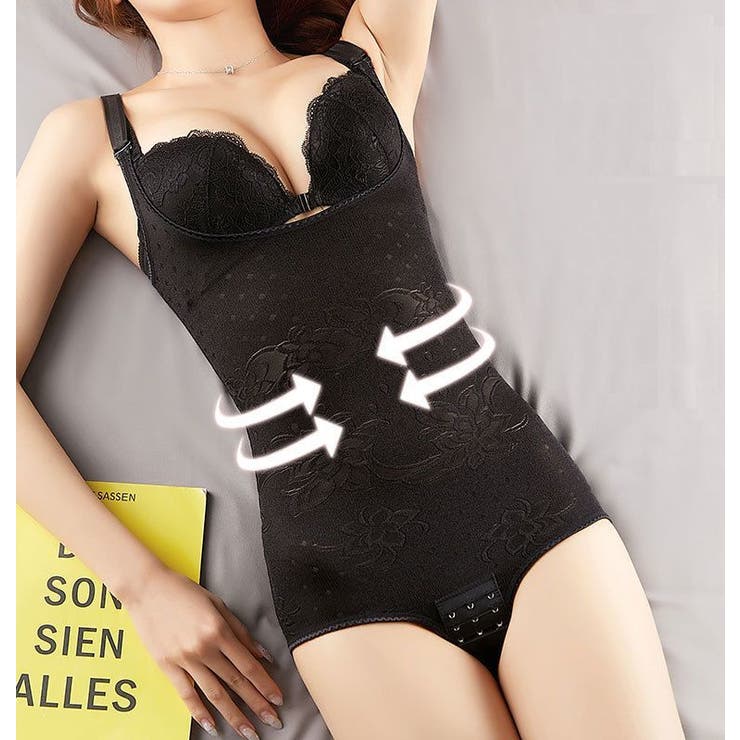 ボディスーツ ボディースーツ インナー | PlusNao | 詳細画像8 