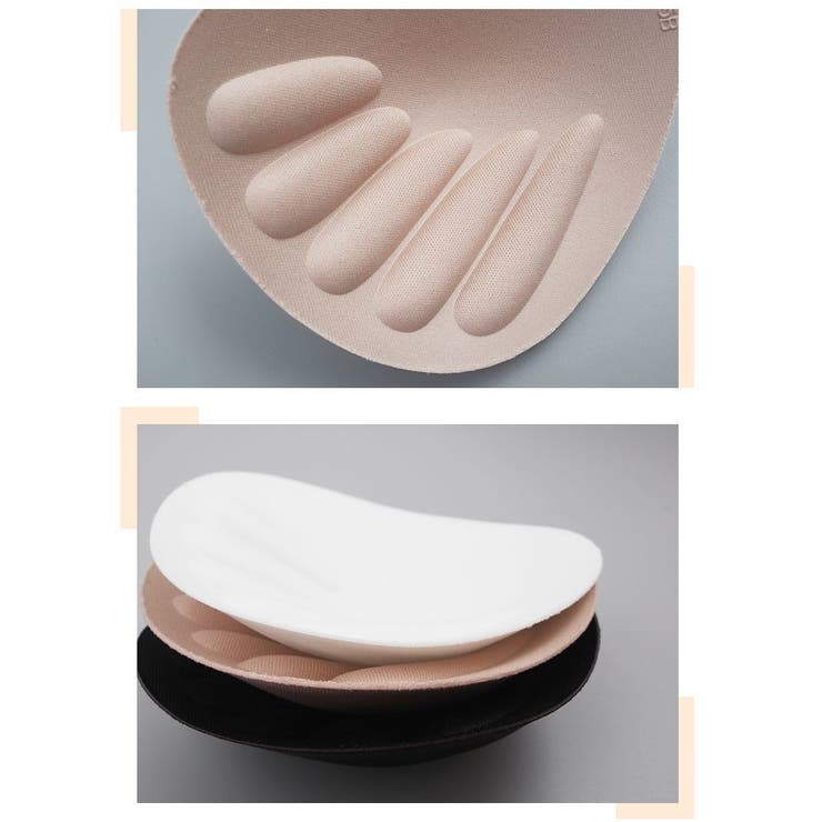 ブラパッド ブラパット 1ペア | PlusNao | 詳細画像5 