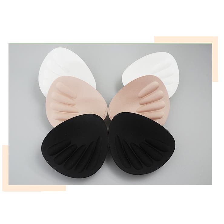 ブラパッド ブラパット 1ペア | PlusNao | 詳細画像6 