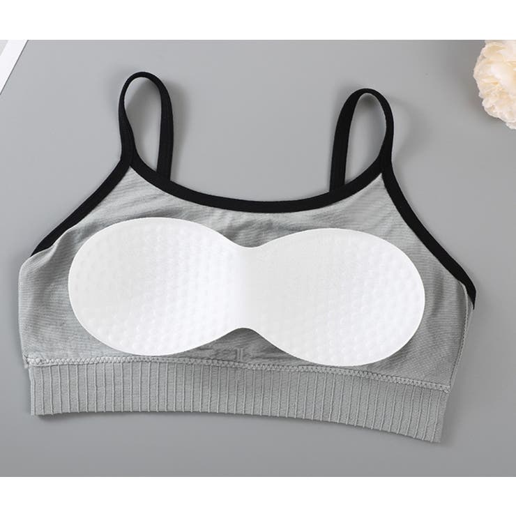 ジュニアブラ ハーフトップ キッズ | PlusNao | 詳細画像11 