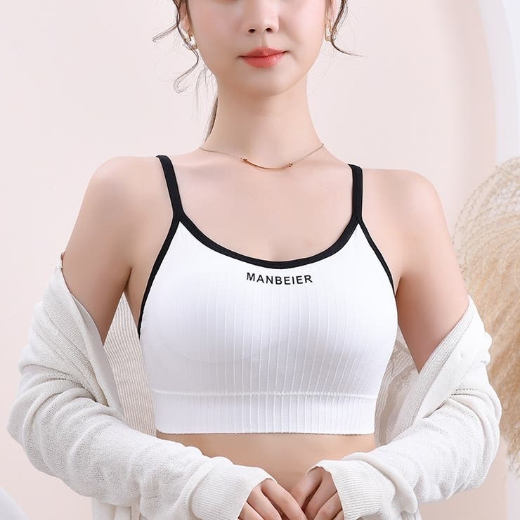 ジュニアブラ ハーフトップ キッズ | PlusNao | 詳細画像5 