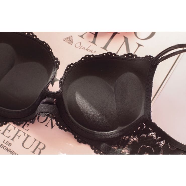 ブラジャー ショーツ 上下セット | PlusNao | 詳細画像10 