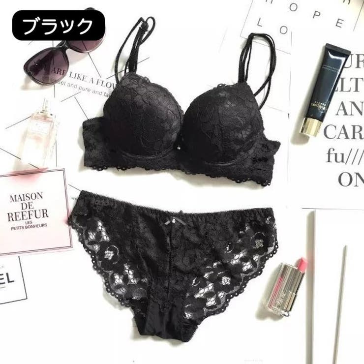 ブラジャー ショーツ 上下セット | PlusNao | 詳細画像17 