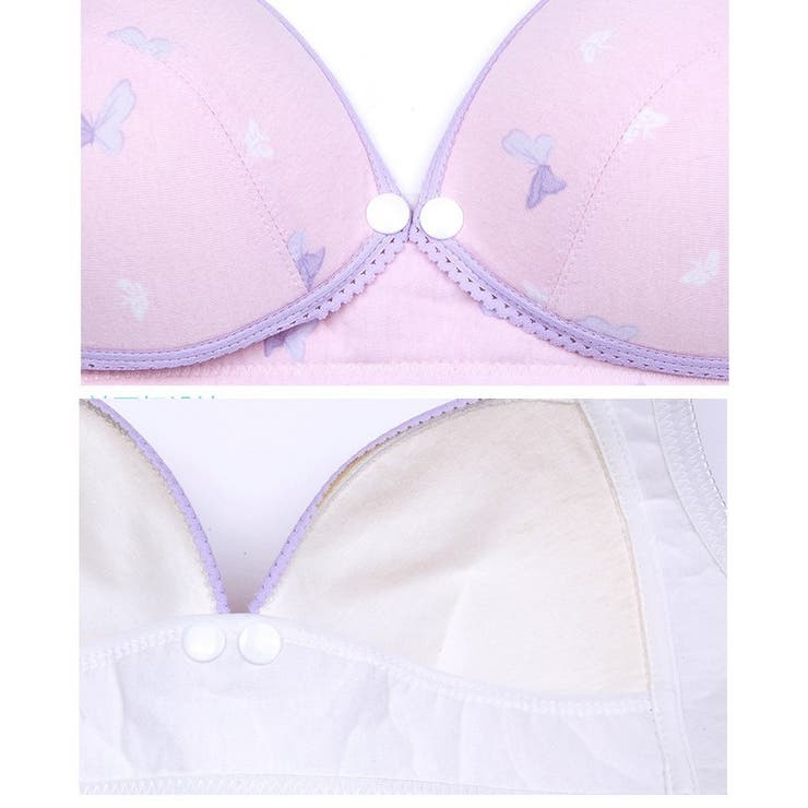 授乳ブラ マタニティブラジャー レディース | PlusNao | 詳細画像15 