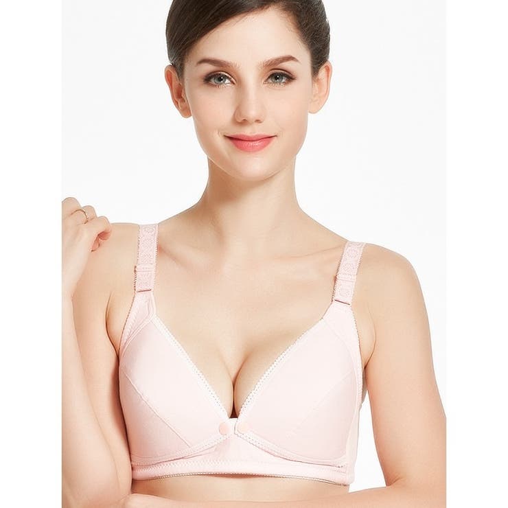 授乳ブラ マタニティブラジャー レディース | PlusNao | 詳細画像2 