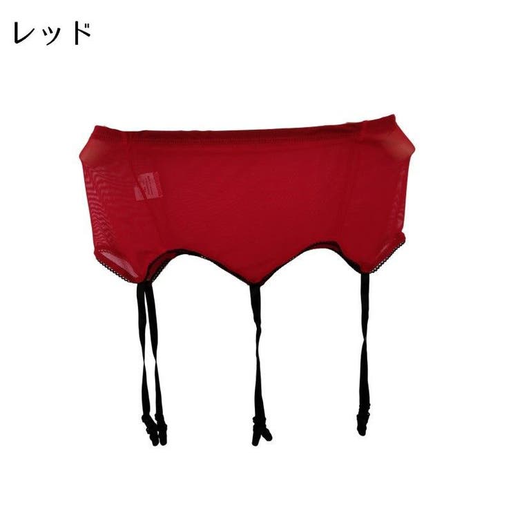 ガーターベルト レディース 単品 | PlusNao | 詳細画像9 