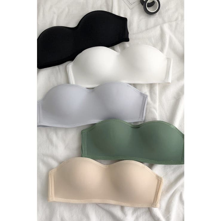 ブラジャー ハーフトップ ノンワイヤーブラ | PlusNao | 詳細画像10 