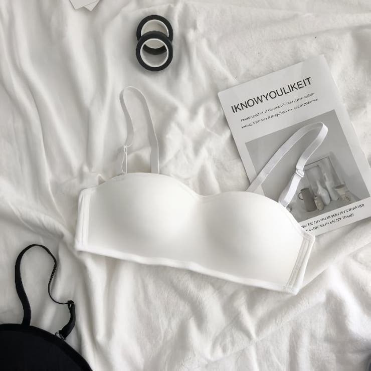 ブラジャー ハーフトップ ノンワイヤーブラ | PlusNao | 詳細画像11 