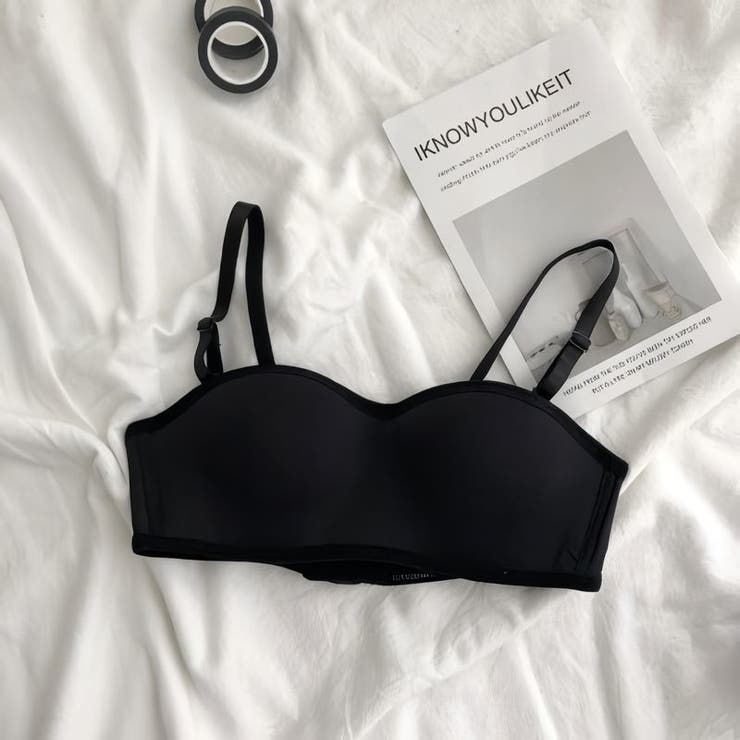 ブラジャー ハーフトップ ノンワイヤーブラ | PlusNao | 詳細画像13 