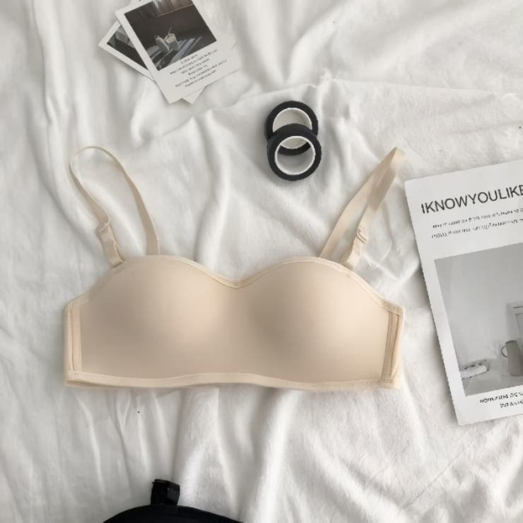 ブラジャー ハーフトップ ノンワイヤーブラ | PlusNao | 詳細画像14 