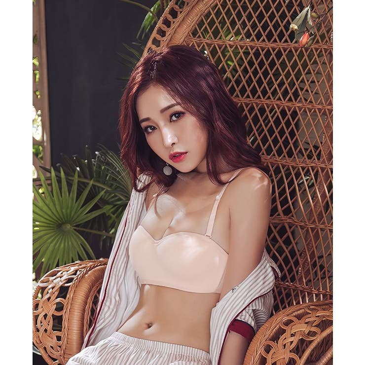 ブラジャー ハーフトップ ノンワイヤーブラ | PlusNao | 詳細画像5 