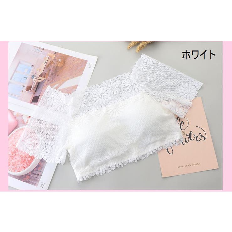 ハーフトップブラ レディース 女性用 | PlusNao | 詳細画像15 