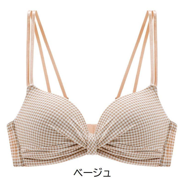 3 4カップブラ 単品 | PlusNao | 詳細画像18 