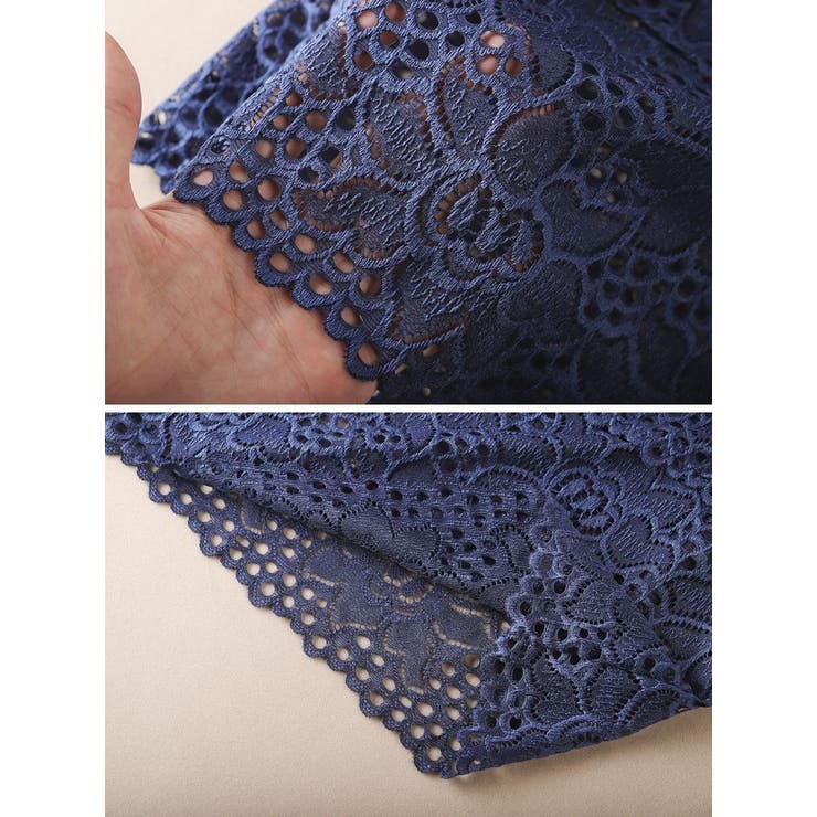 ブラトップ カップ付きインナー ノースリーブ | PlusNao | 詳細画像16 