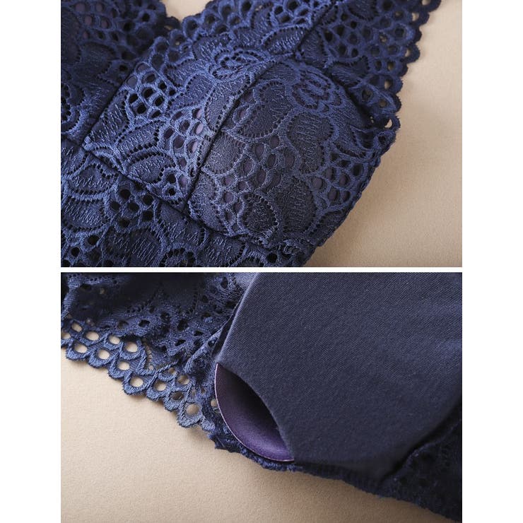 ブラトップ カップ付きインナー ノースリーブ | PlusNao | 詳細画像18 