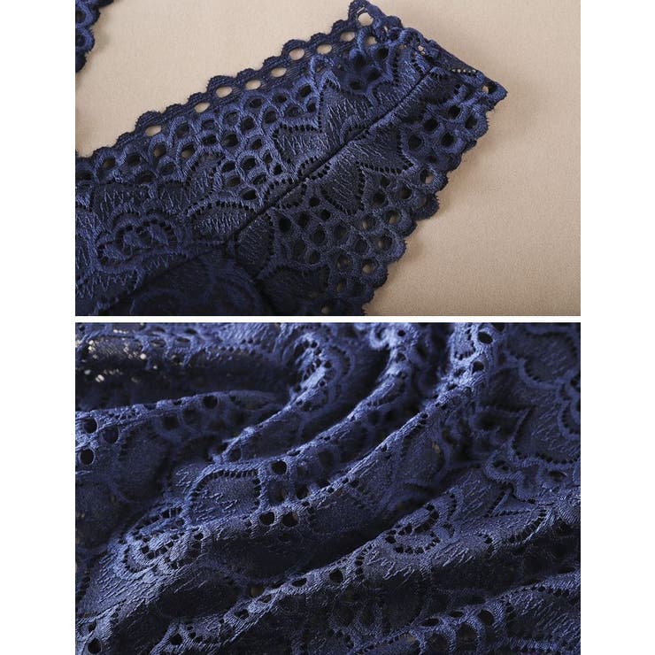 ブラトップ カップ付きインナー ノースリーブ | PlusNao | 詳細画像19 