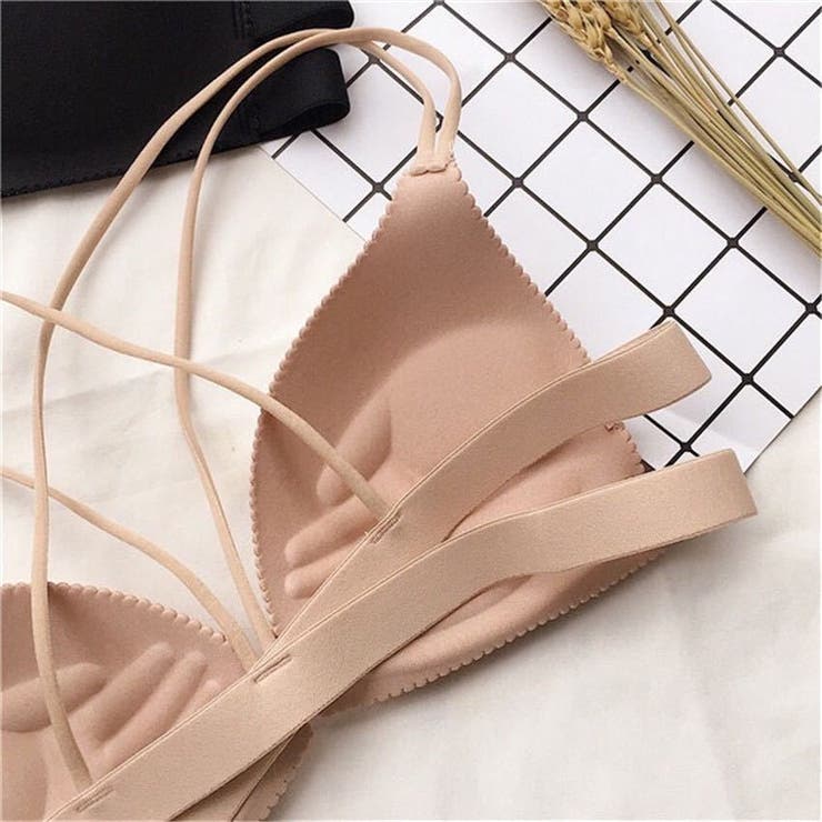 ノンワイヤーブラ ブラジャー レディース | PlusNao | 詳細画像14 