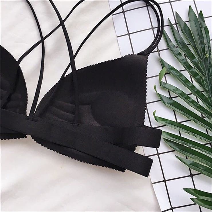 ノンワイヤーブラ ブラジャー レディース | PlusNao | 詳細画像15 