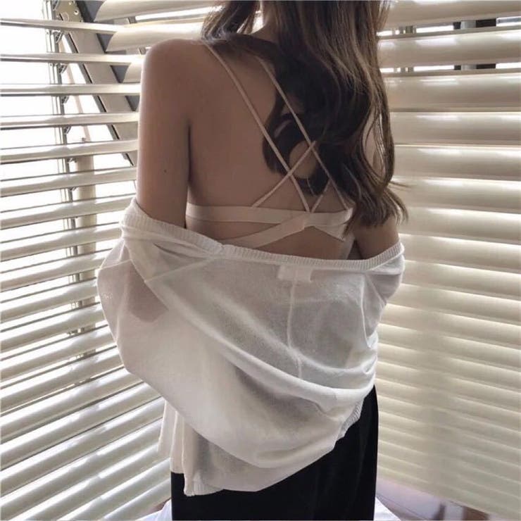 ノンワイヤーブラ ブラジャー レディース | PlusNao | 詳細画像6 