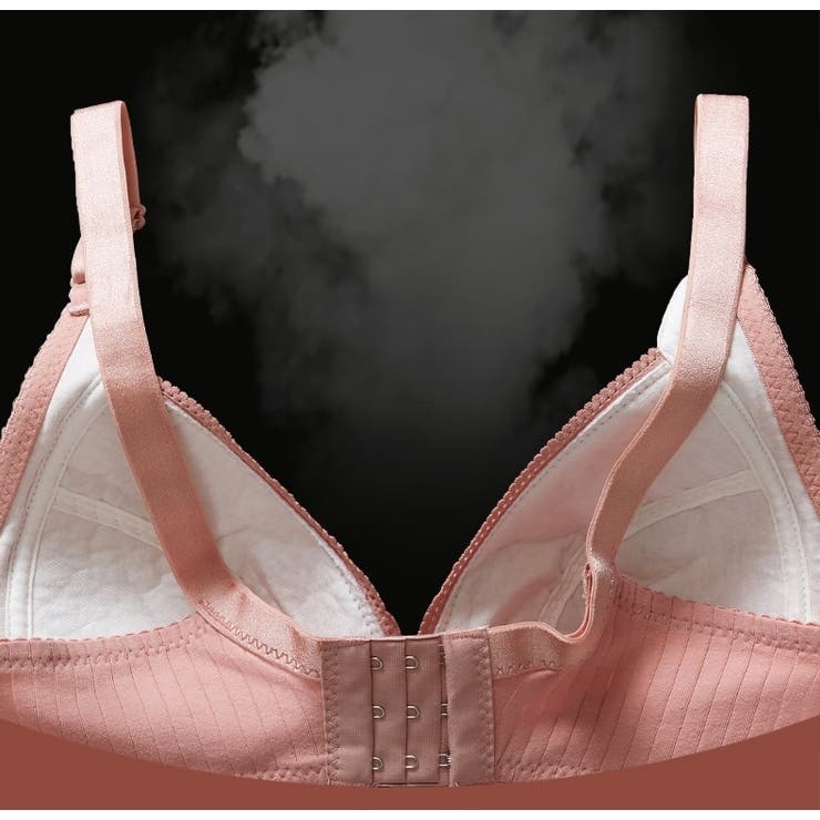 マタニティブラ 授乳ブラ ノンワイヤーブラ | PlusNao | 詳細画像7 