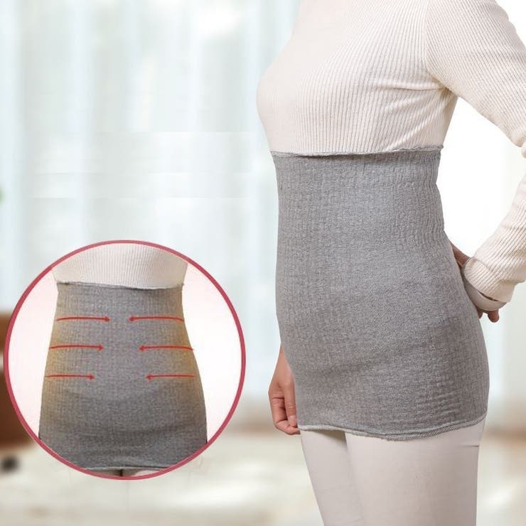 腹巻 はらまき 30cm | PlusNao | 詳細画像2 