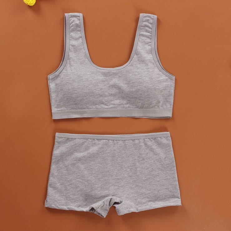 スポーツブラ ボックスショーツ 上下セット | PlusNao | 詳細画像4 