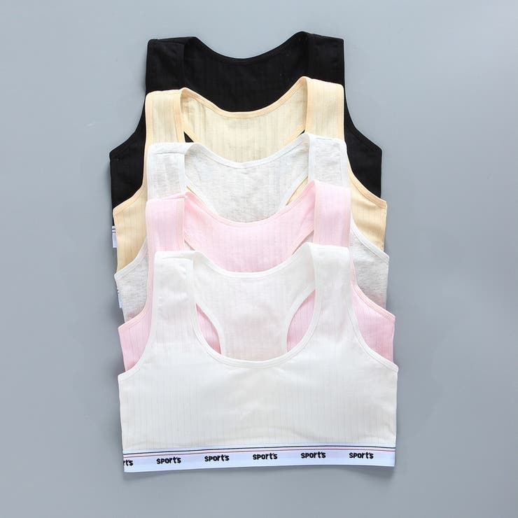 ジュニアブラ キッズ ジュニア | PlusNao | 詳細画像2 