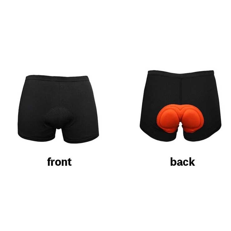 サイクルインナーパンツ サイクリングパンツ メンズ | PlusNao | 詳細画像4 