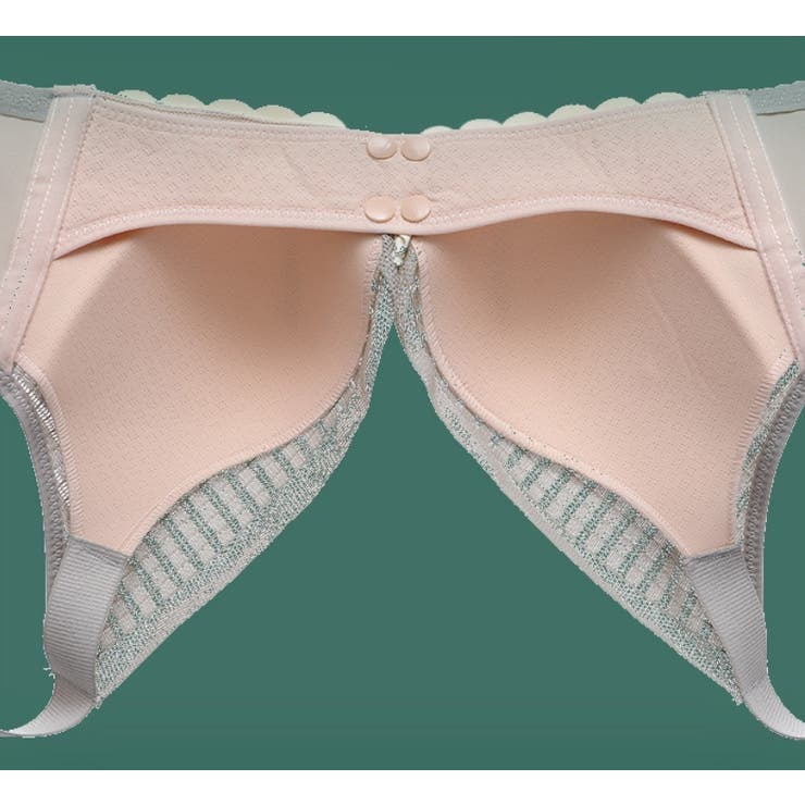 マタニティブラ 授乳ブラ ブラジャー | PlusNao | 詳細画像10 