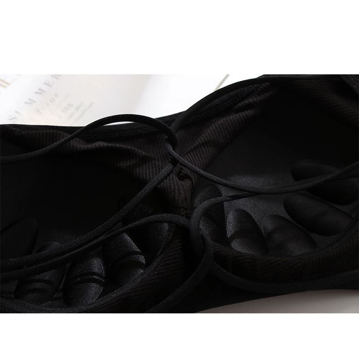 ストラップレスブラ レディース チューブトップブラ | PlusNao | 詳細画像13 