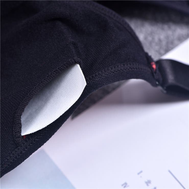 スポーツブラ レディース スポーツブラジャー | PlusNao | 詳細画像11 