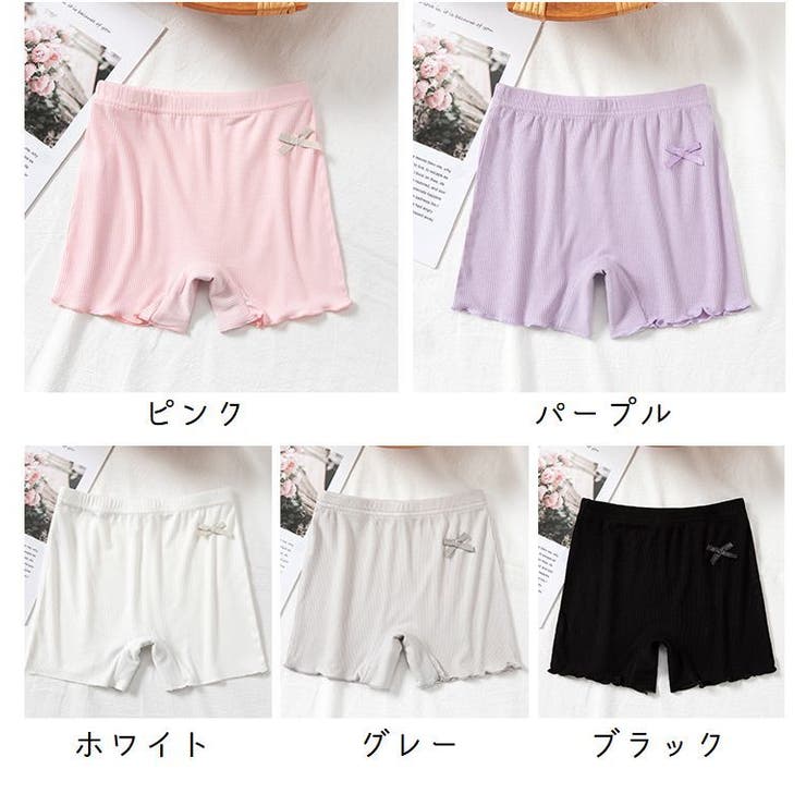 オーバーパンツ インナーパンツ ペチパンツ | PlusNao | 詳細画像12 