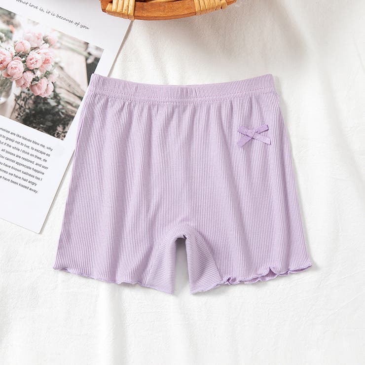 オーバーパンツ インナーパンツ ペチパンツ | PlusNao | 詳細画像5 