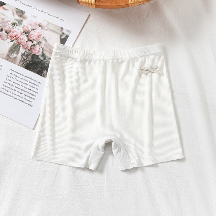 オーバーパンツ インナーパンツ ペチパンツ | PlusNao | 詳細画像6 