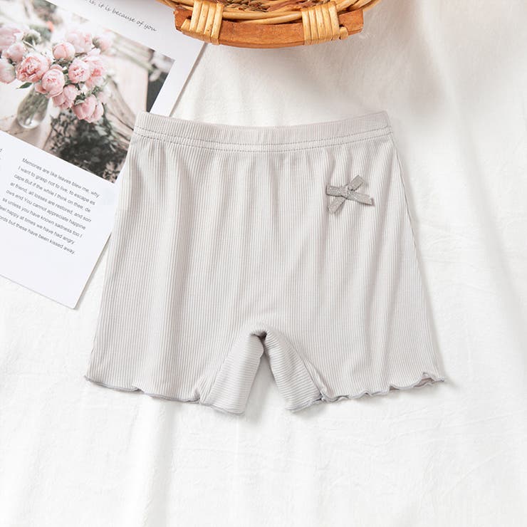 オーバーパンツ インナーパンツ ペチパンツ | PlusNao | 詳細画像7 