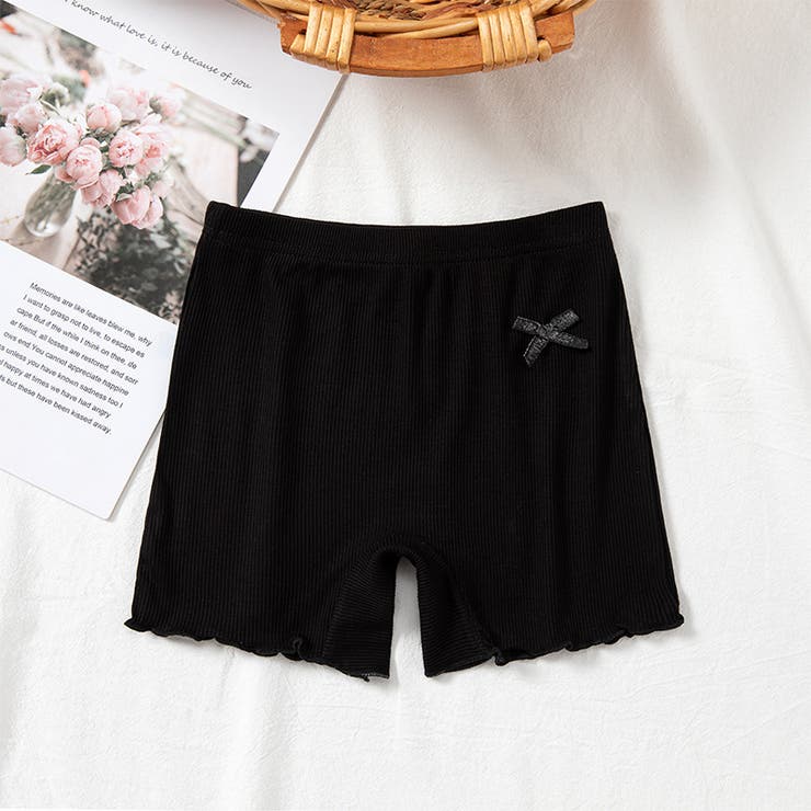 オーバーパンツ インナーパンツ ペチパンツ | PlusNao | 詳細画像8 