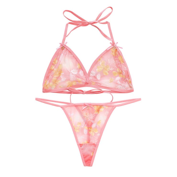 ブラジャー ショーツ 上下セット | PlusNao | 詳細画像13 