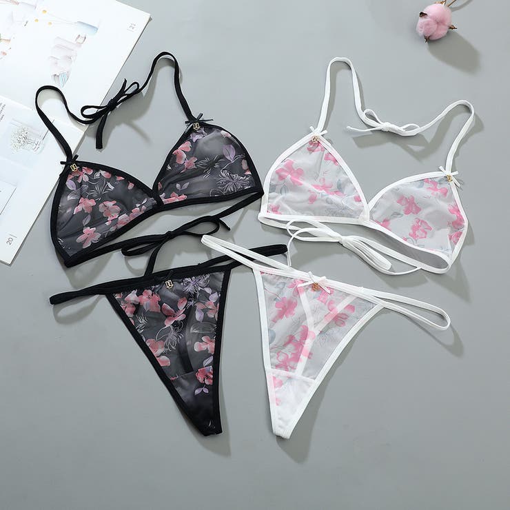 ブラジャー ショーツ 上下セット | PlusNao | 詳細画像3 