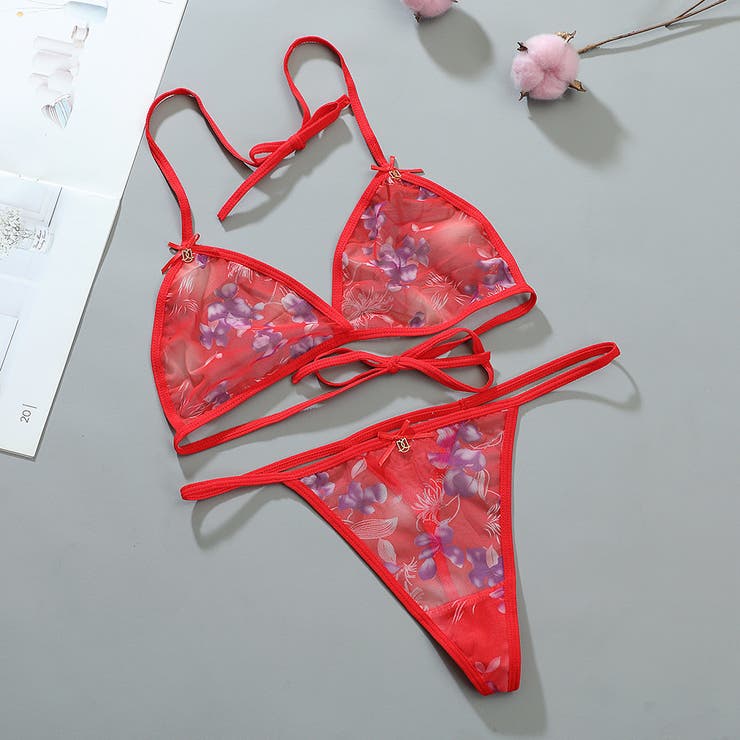 ブラジャー ショーツ 上下セット | PlusNao | 詳細画像4 