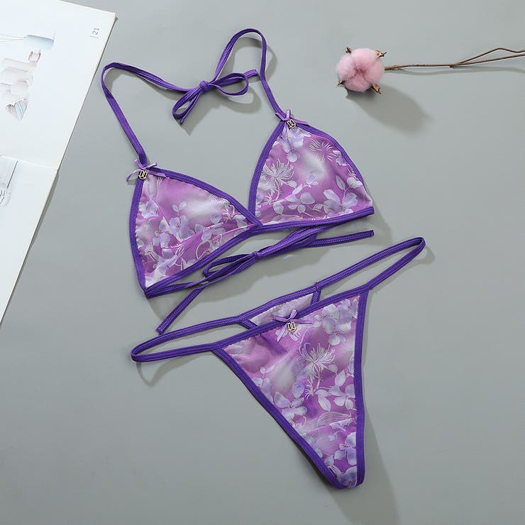 ブラジャー ショーツ 上下セット | PlusNao | 詳細画像5 