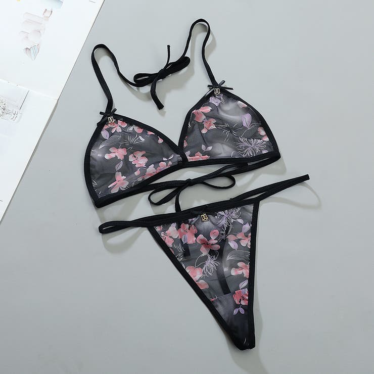 ブラジャー ショーツ 上下セット | PlusNao | 詳細画像6 