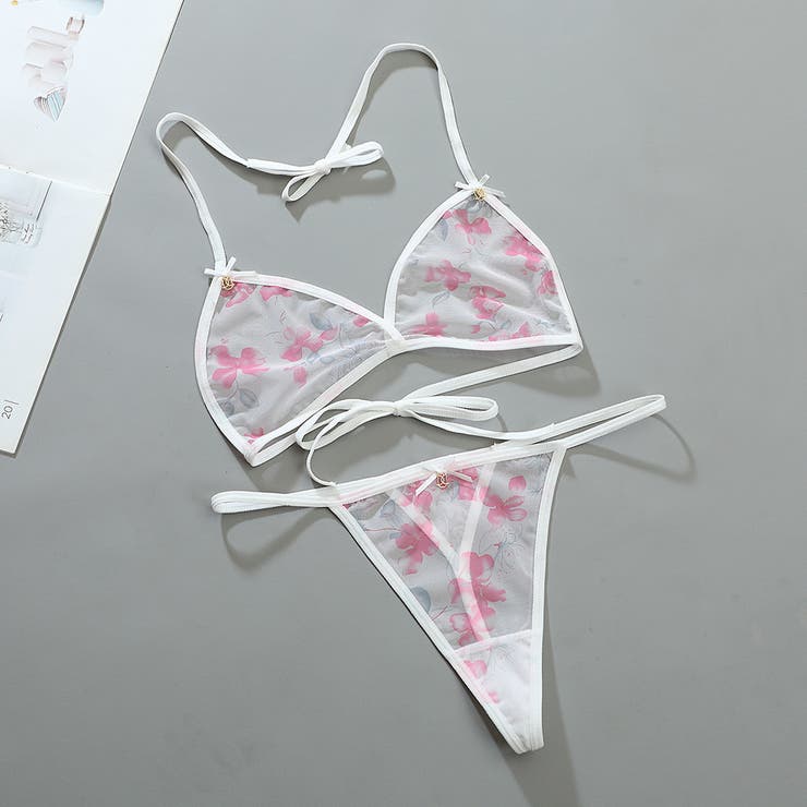 ブラジャー ショーツ 上下セット | PlusNao | 詳細画像8 