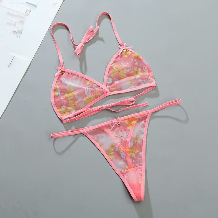 ブラジャー ショーツ 上下セット | PlusNao | 詳細画像9 